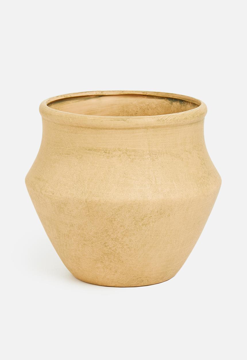 H&S - Aphrodite vase - terracotta