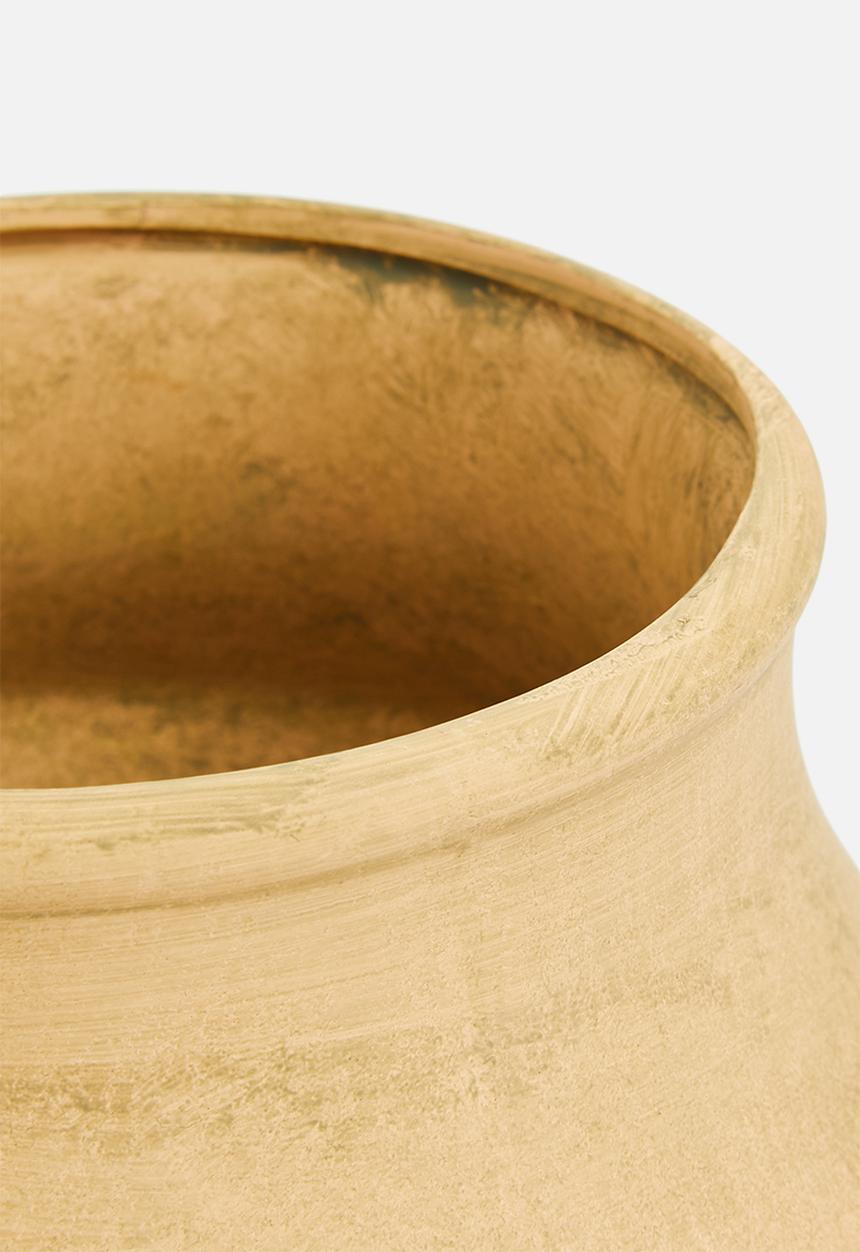 H&S - Aphrodite vase - terracotta