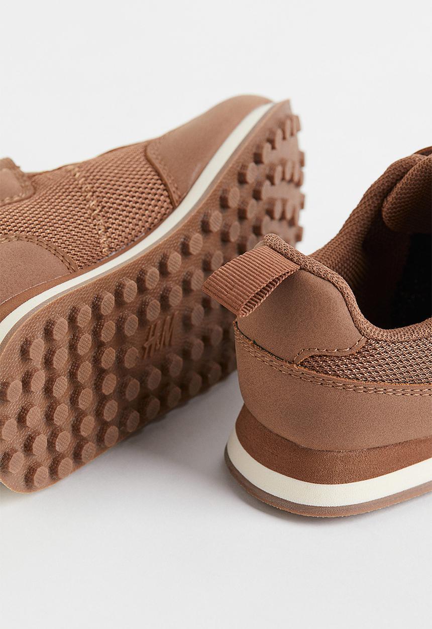 H&M - Trainers - brown
