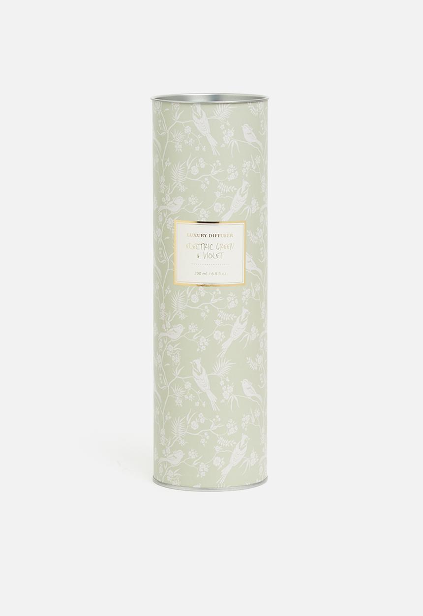 H&S - Tube fragrance set - Electric Green & Violet