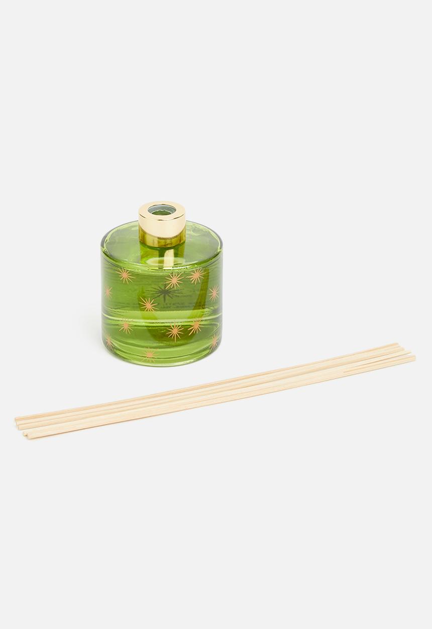 H&S - Tube fragrance set - Electric Green & Violet