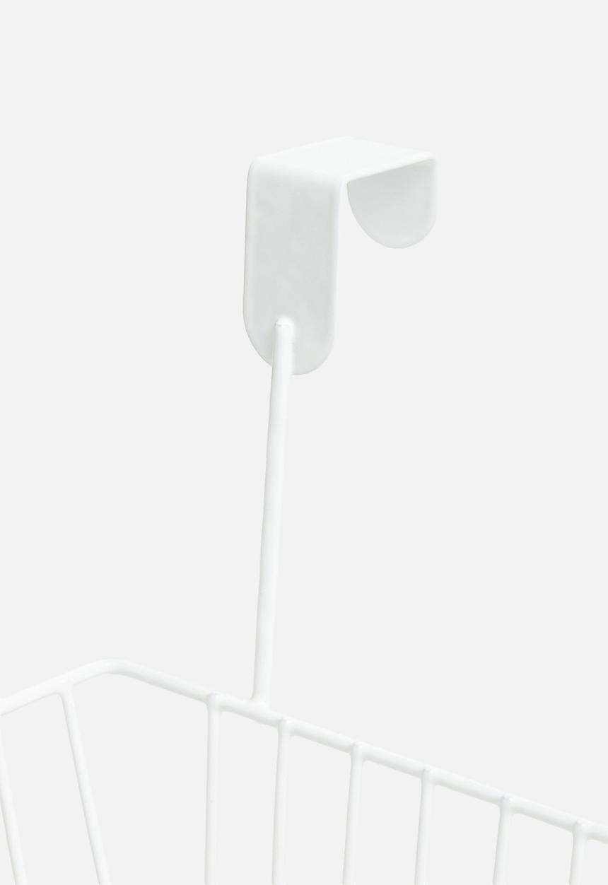 Storage Solutions - Undershelf basket - white