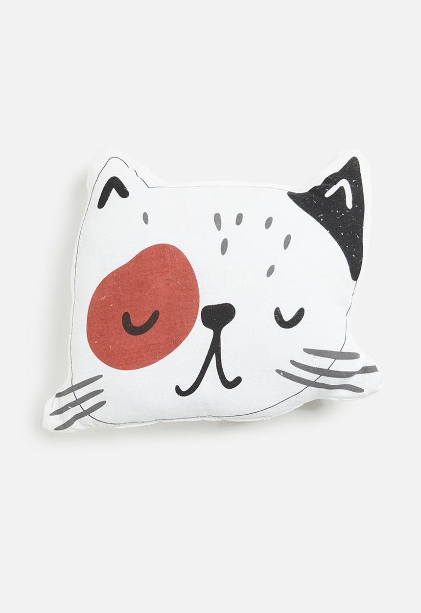 H&S - Cat shape cushion - tom