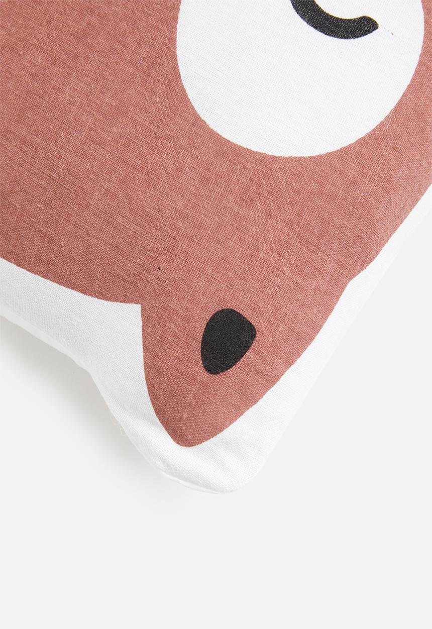 H&S - Cat shape cushion - garfield