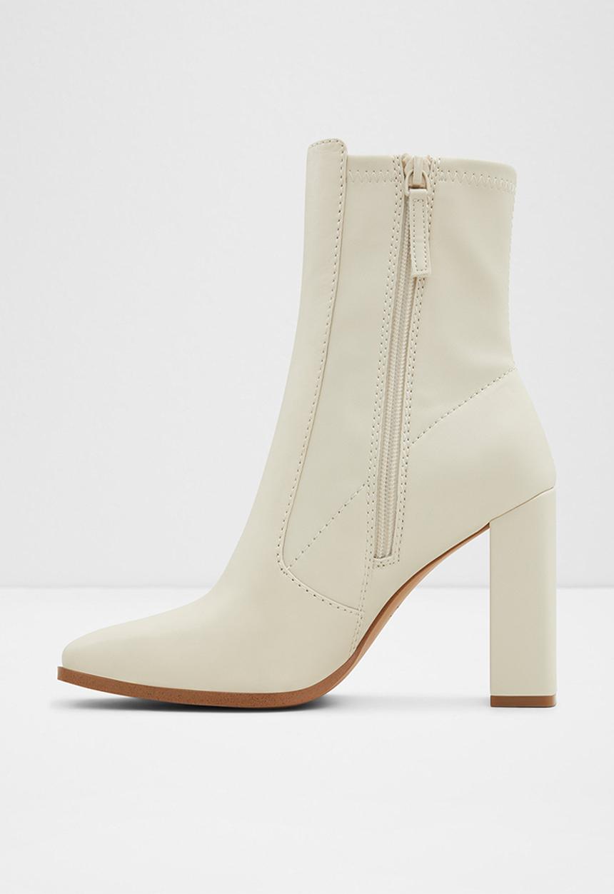 ALDO - Audrella boot - white 