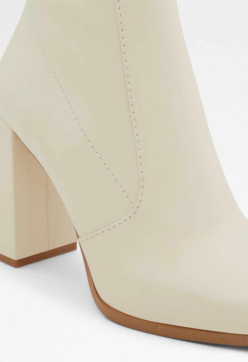 ALDO - Audrella boot - white 