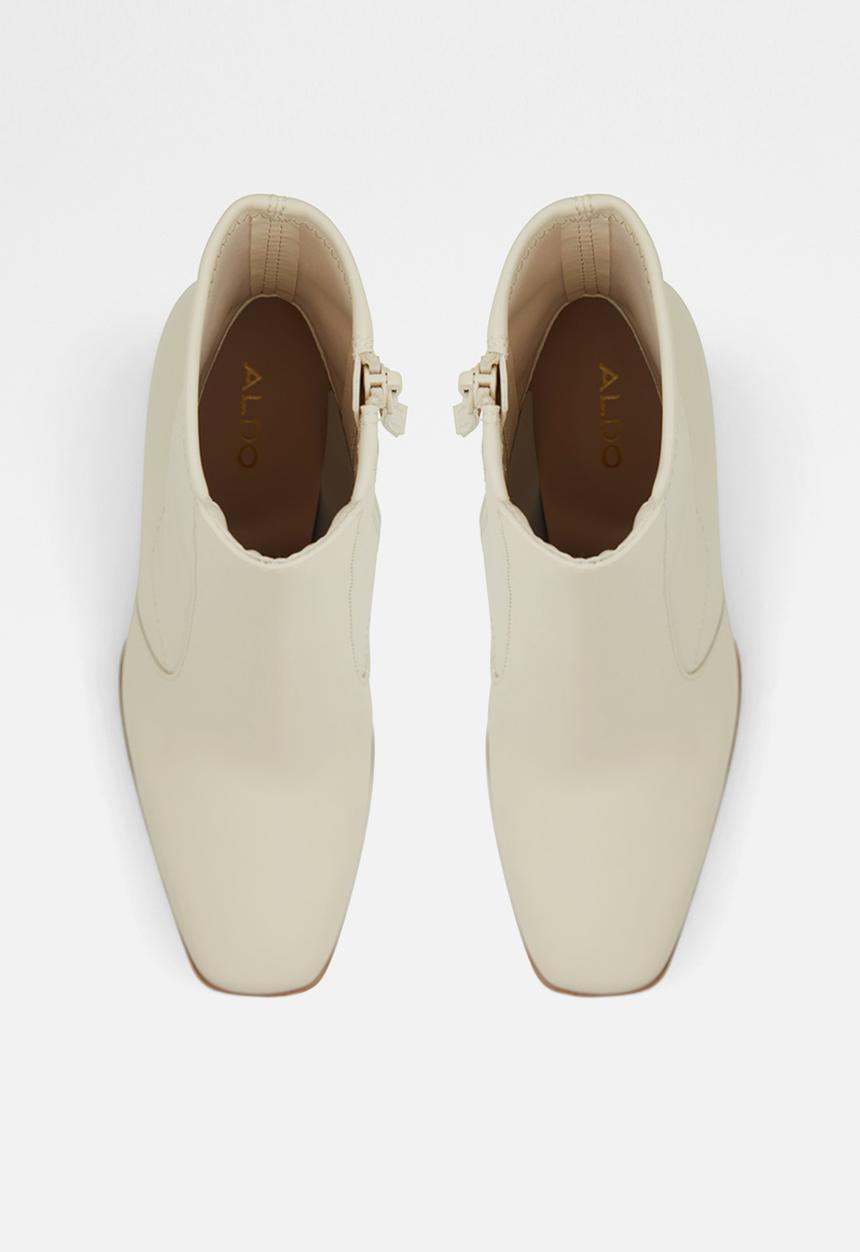 ALDO - Audrella boot - white 
