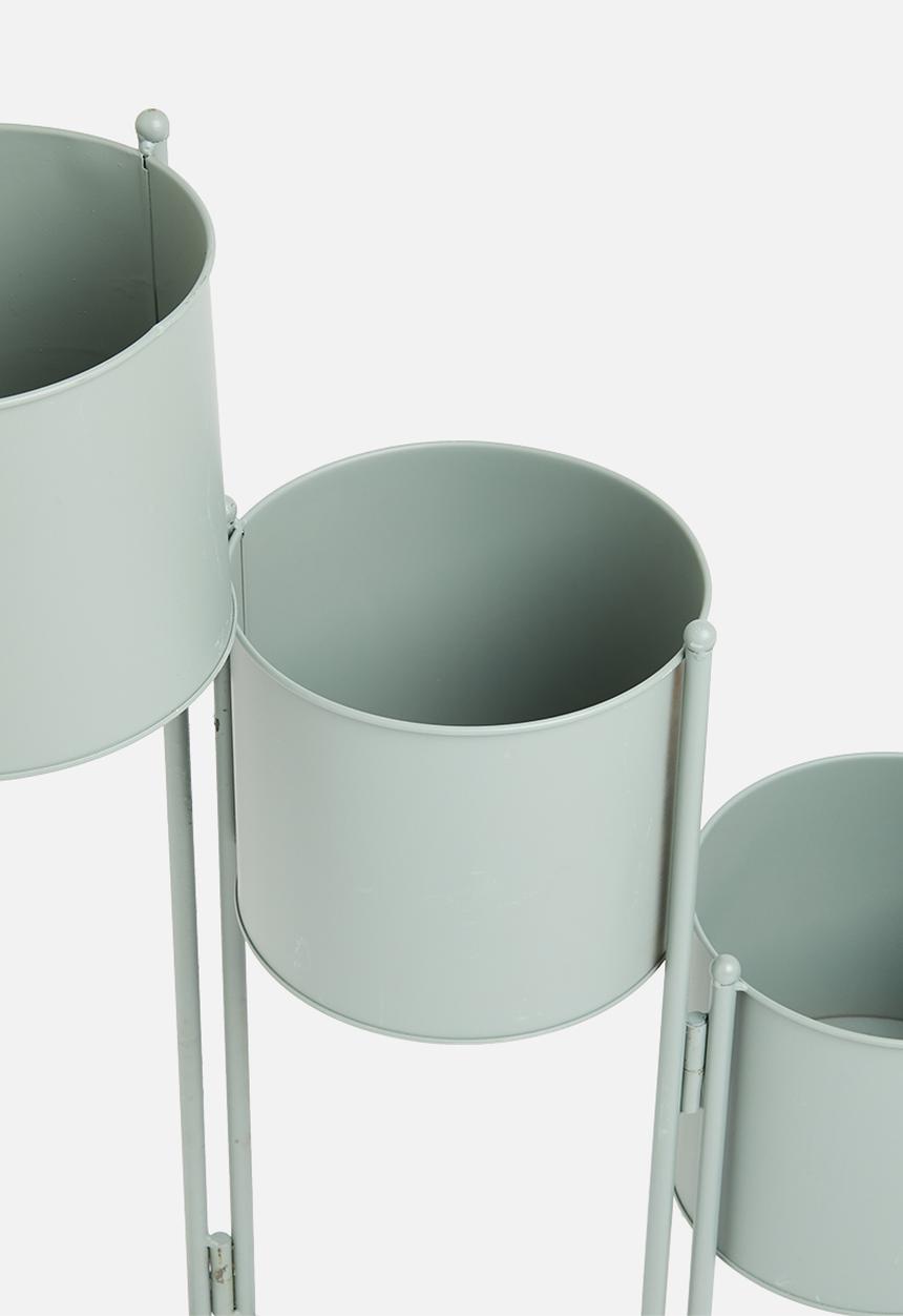 H&S - Ola planter set - grey