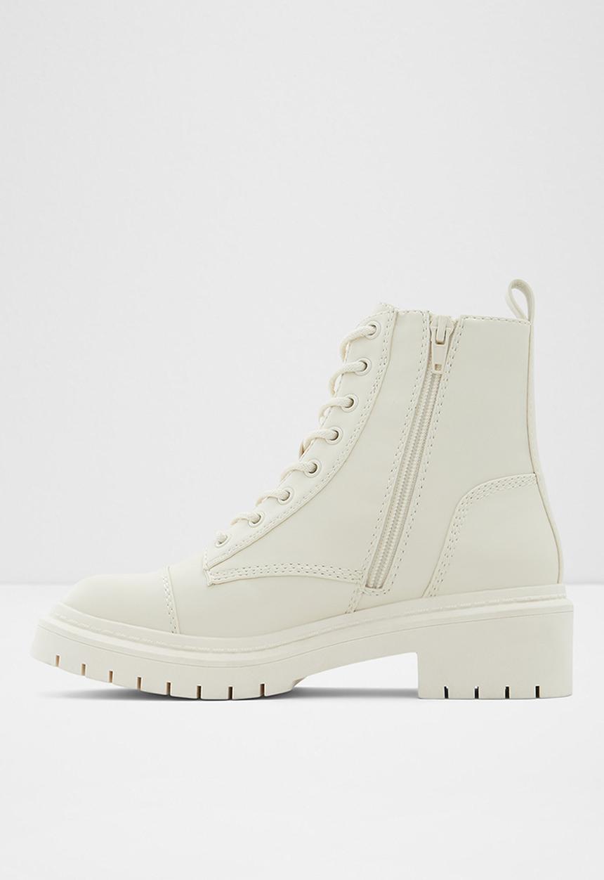 ALDO - Goer boot - white