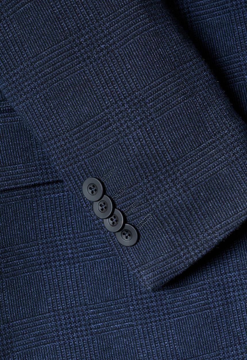 MANGO - Blazer aneto - dark navy