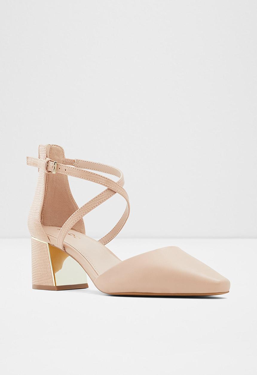 ALDO - Grarwen court heel - bone