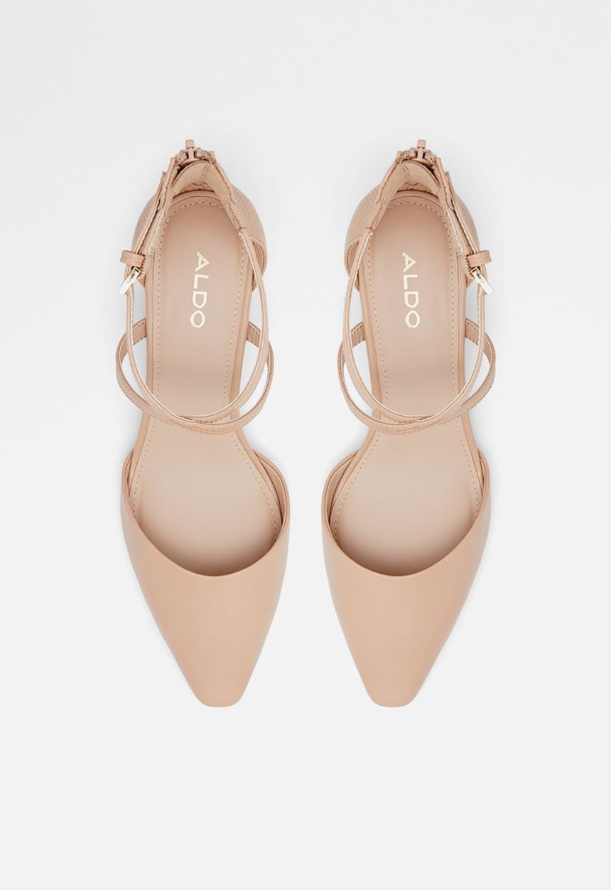 ALDO - Grarwen court heel - bone