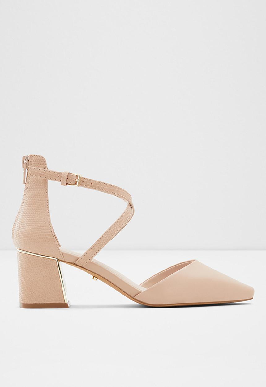 ALDO - Grarwen court heel - bone