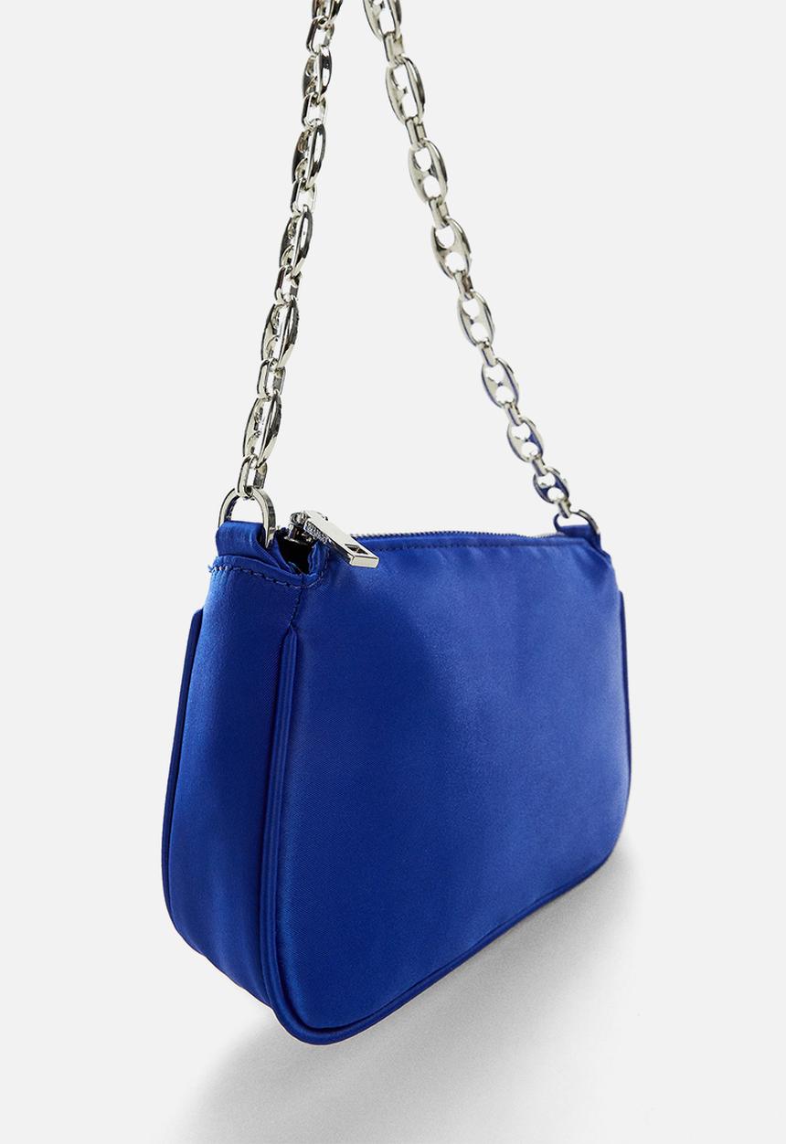 MANGO - Bag spark - bright blue 