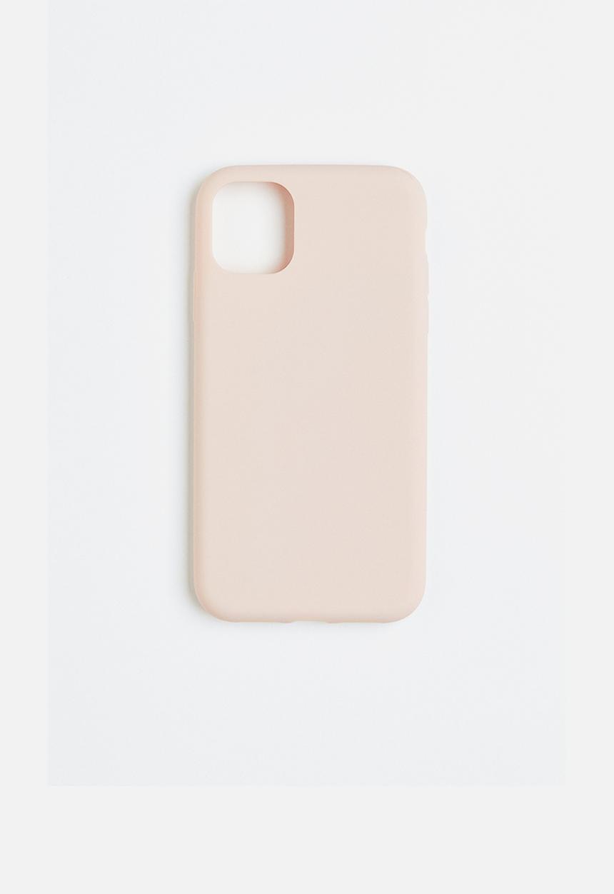 H&M - Iphone case - light purple