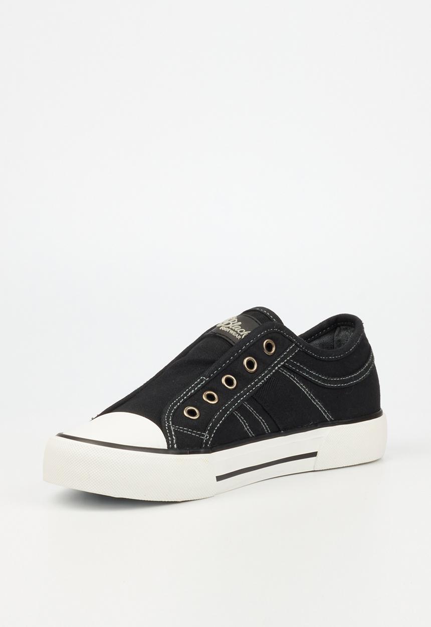 Miss Black - True 1 sneaker - black