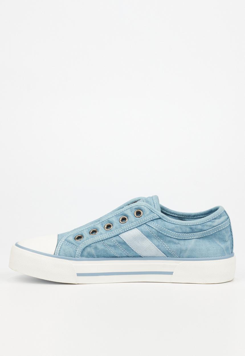 Miss Black - True 1 sneaker - blue
