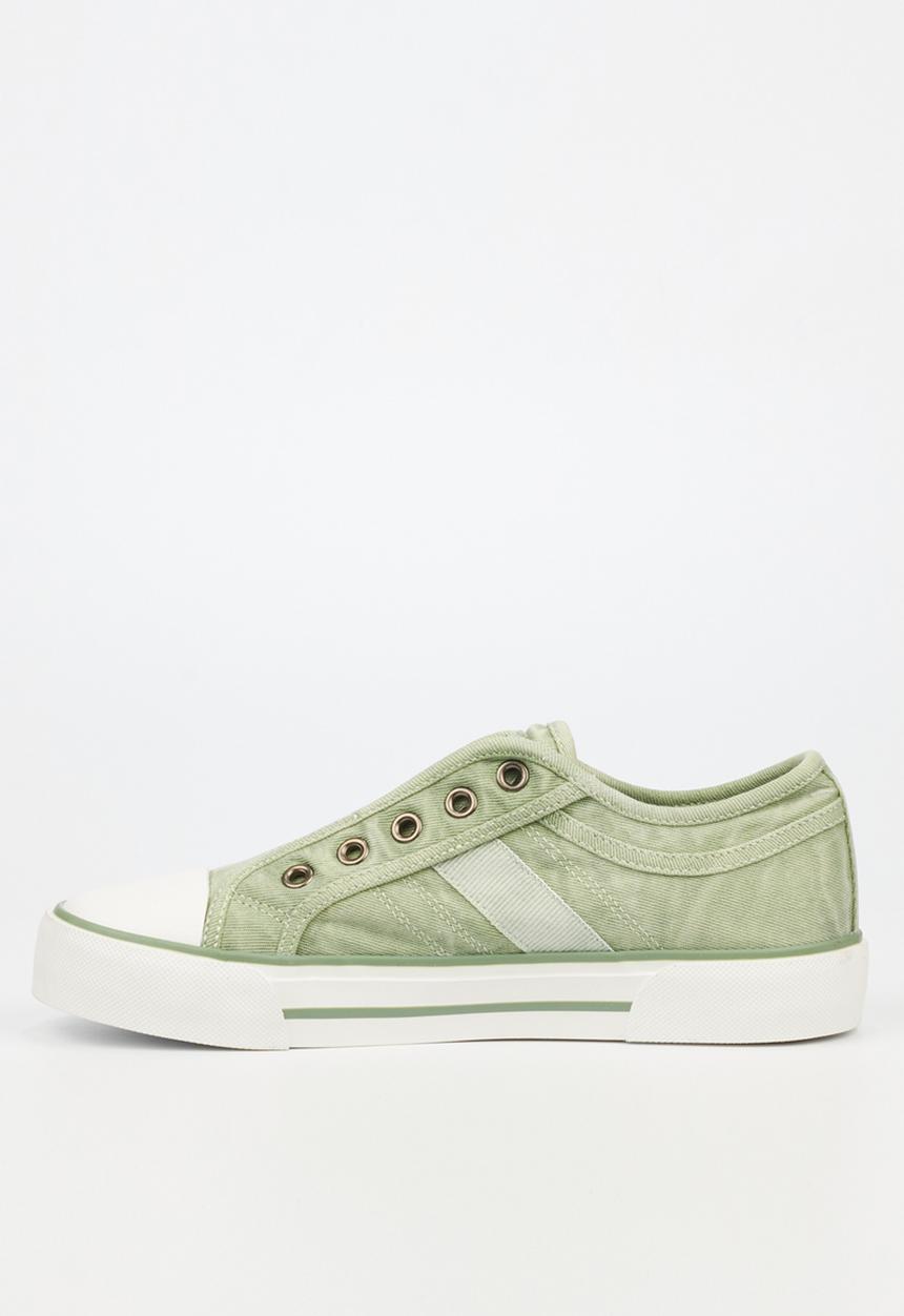 Miss Black - True 1 sneaker - green