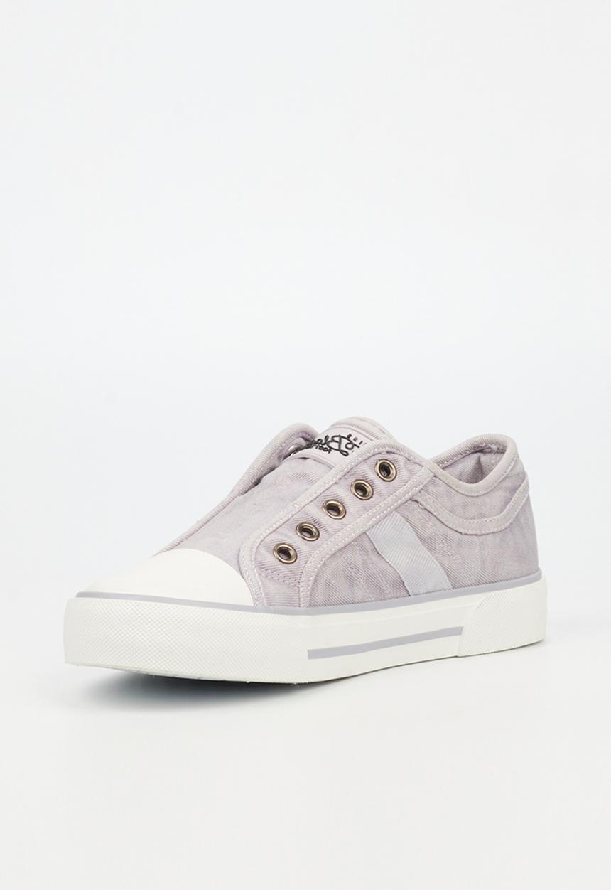 Miss Black - True 1 sneaker - lilac