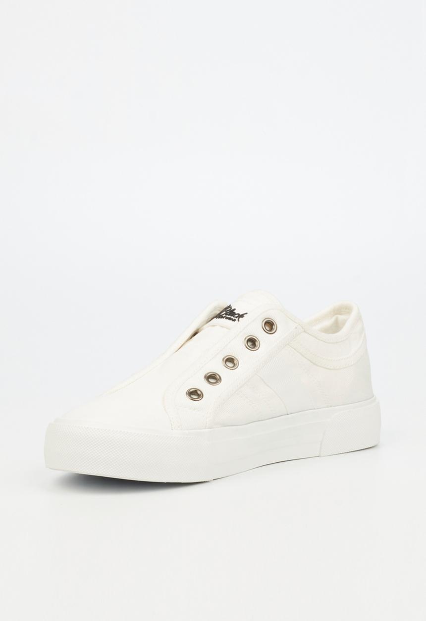 Miss Black - True 1 sneaker - white