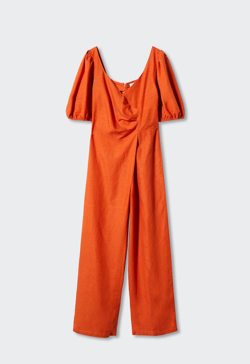 MANGO - One-piece suit magambo- h - orange
