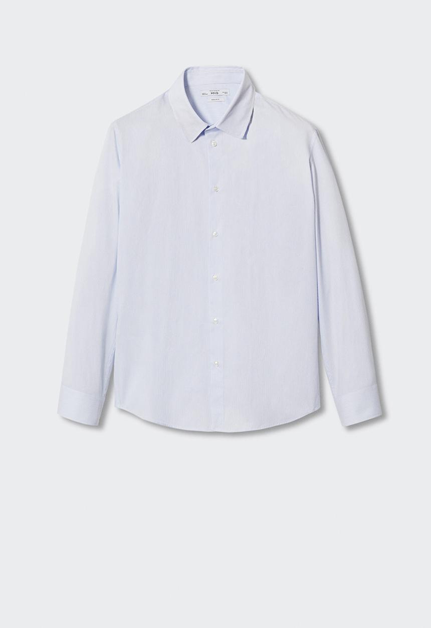 MANGO - Shirt pals - sky blue