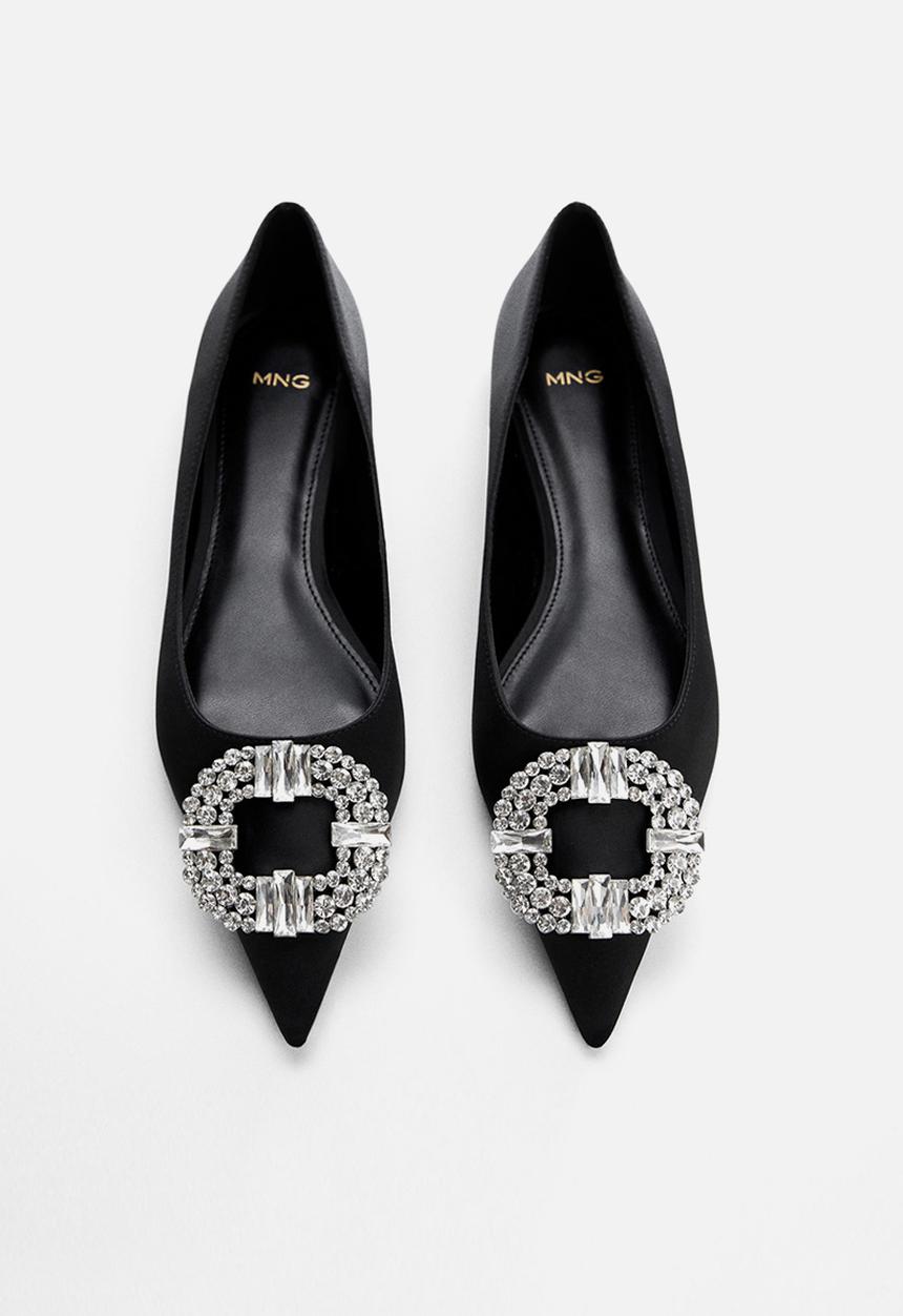 MANGO - Mano pump - black