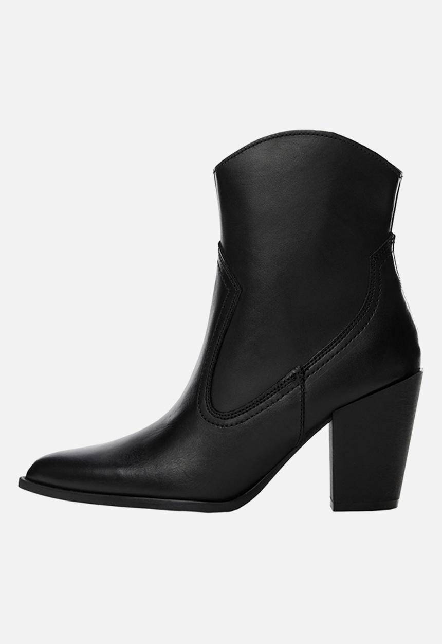 MANGO - Larson1 ankle boot - black