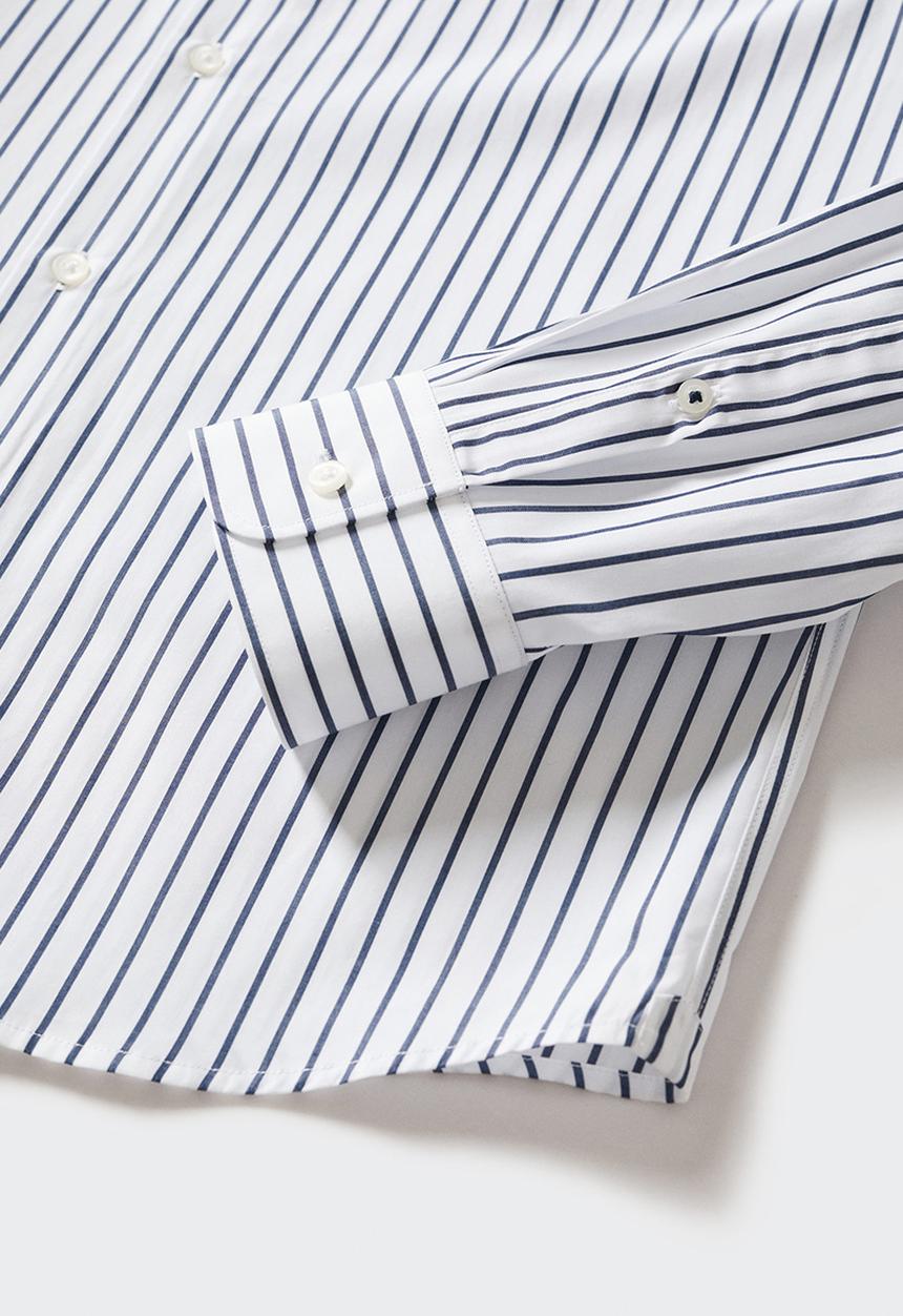 MANGO - Shirt marco - blue