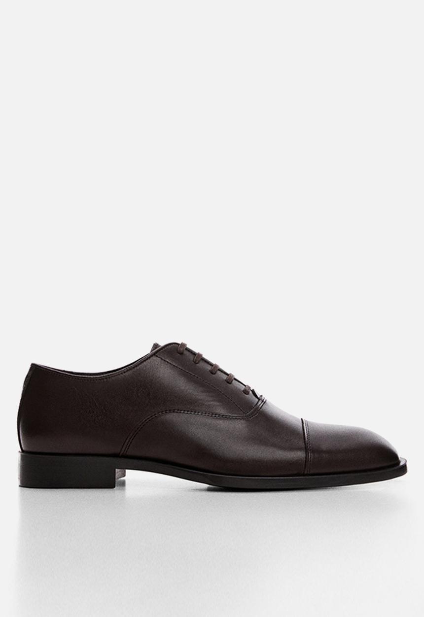 MANGO - Shoes pauloin - brown