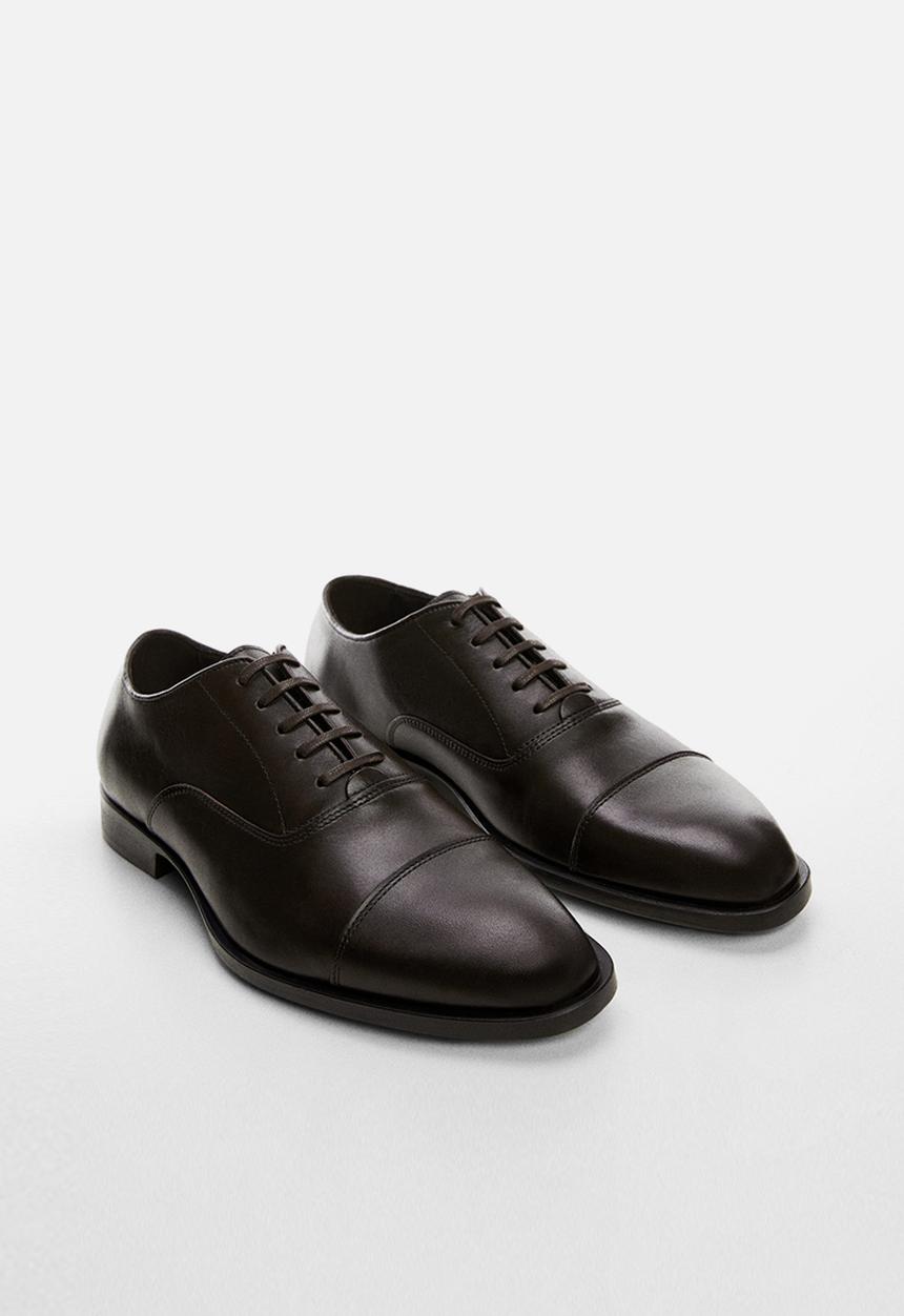MANGO - Shoes pauloin - brown