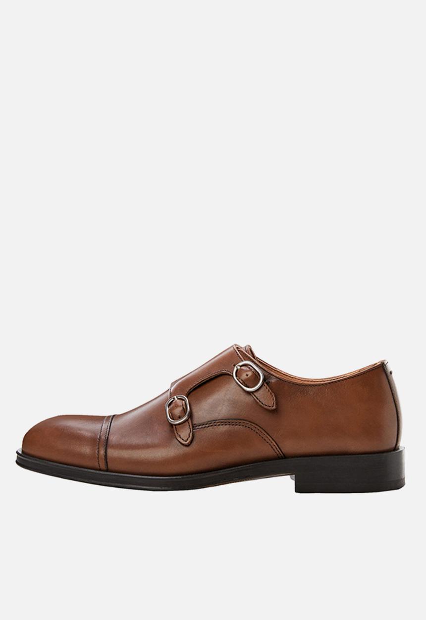MANGO - Shoes madridmk - medium brown