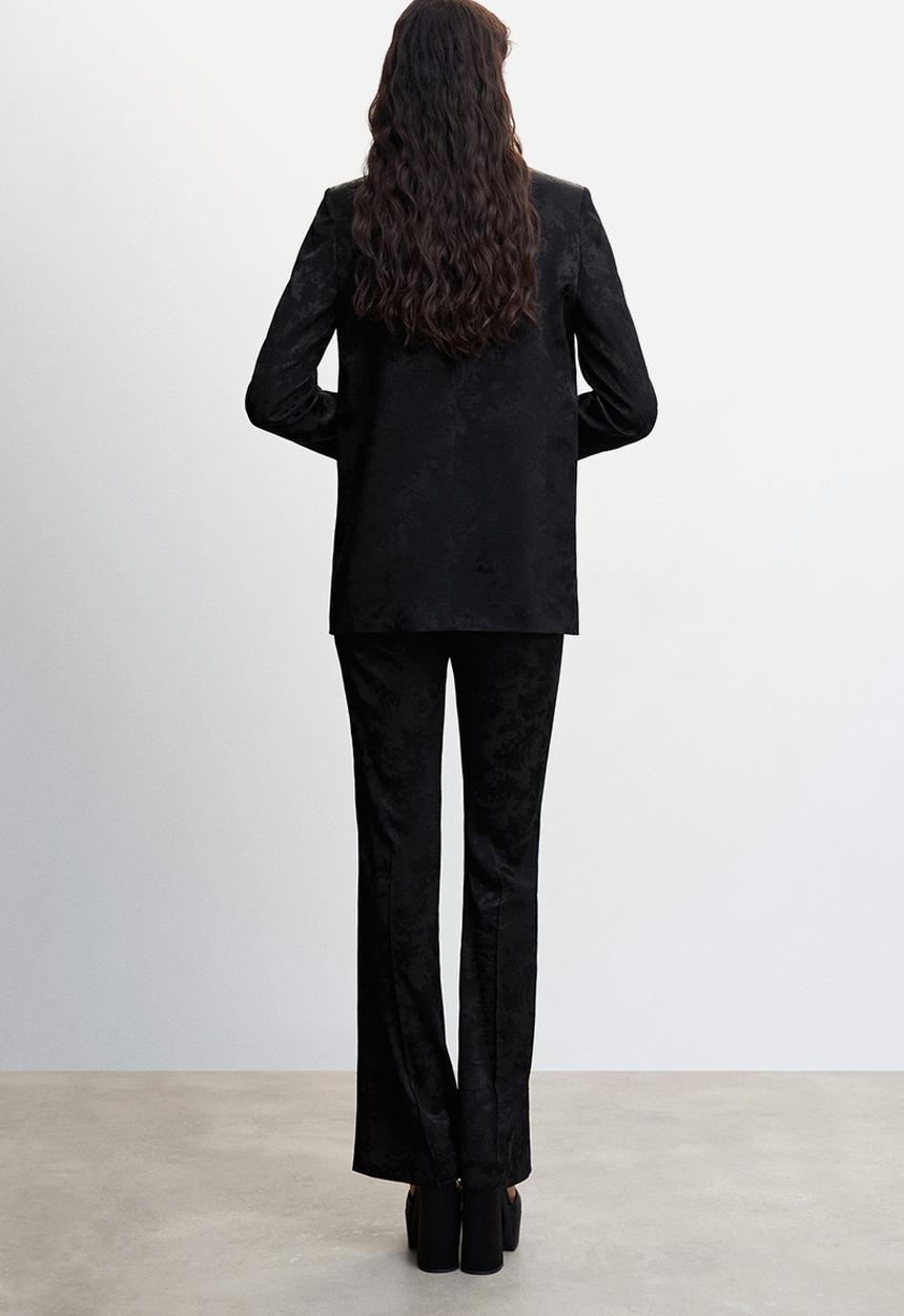 MANGO - Blazer jacky - black