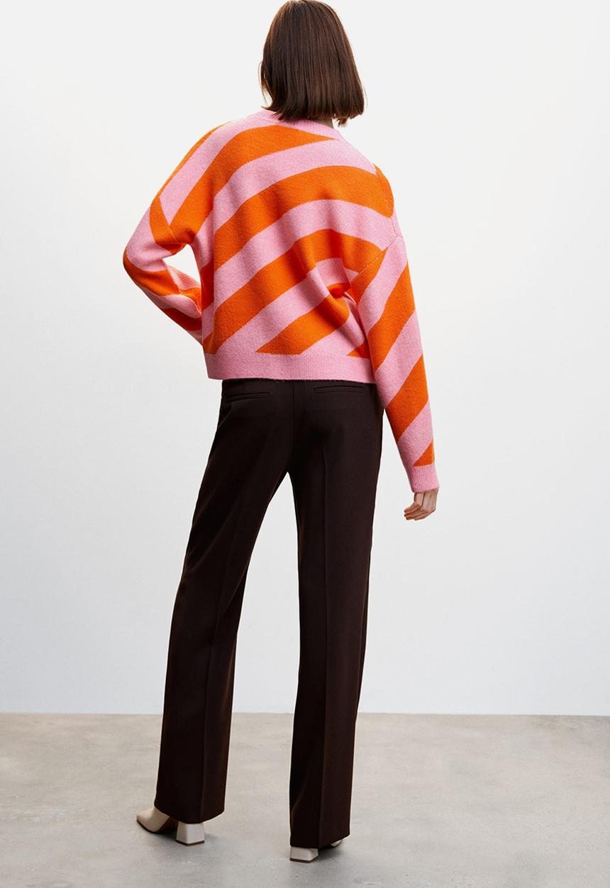 MANGO - Sweater padel - pink