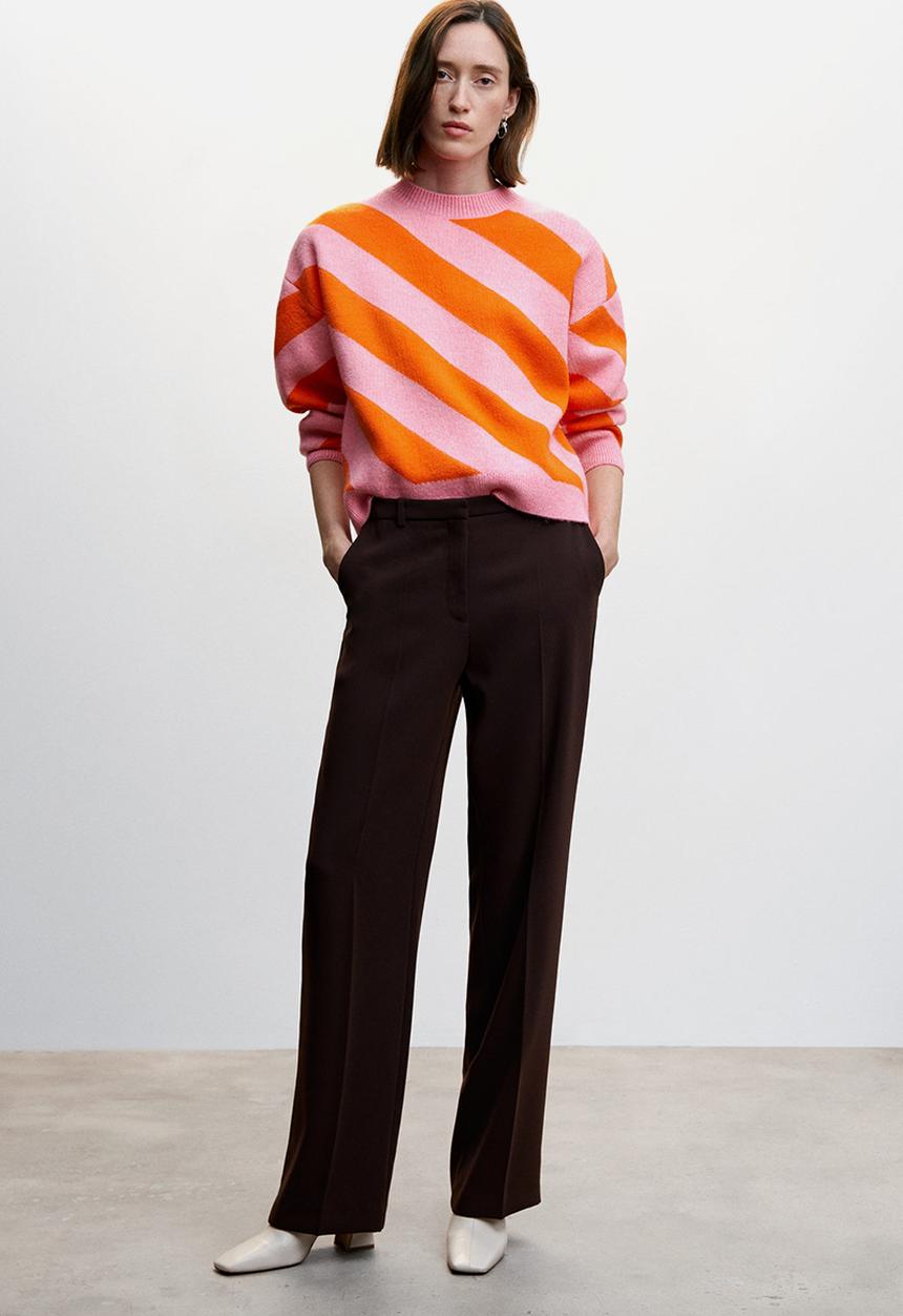 MANGO - Sweater padel - pink