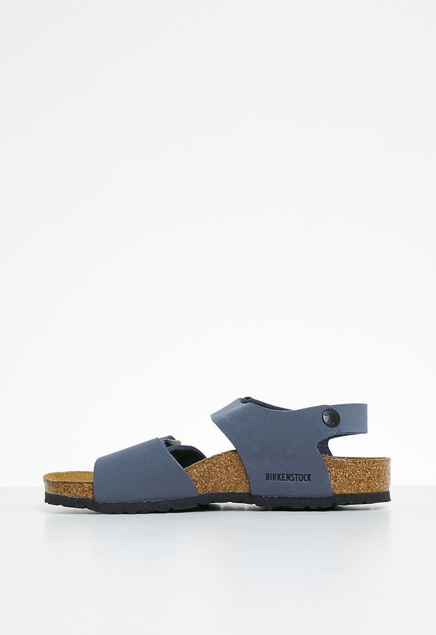 Birkenstock - New york kids bfbc navy regular - navy