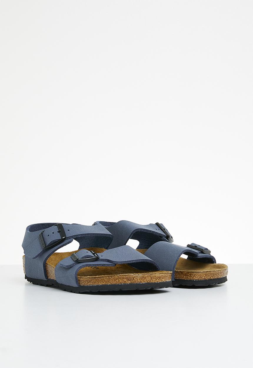 Birkenstock - New york kids bfbc navy regular - navy