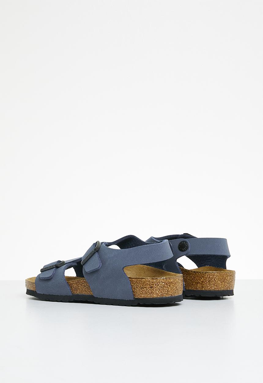 Birkenstock - New york kids bfbc navy regular - navy