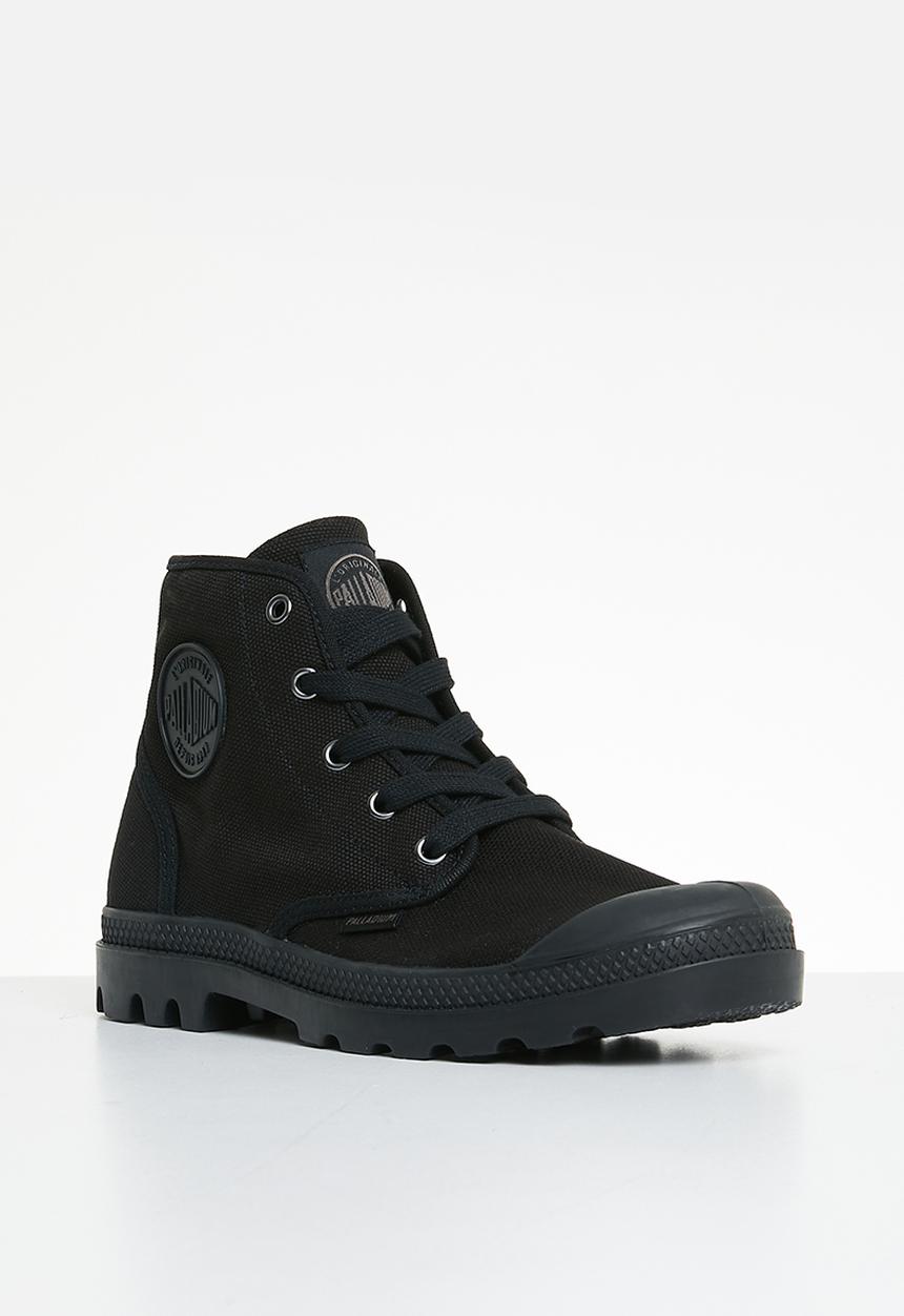 Palladium - Pampa hi - black