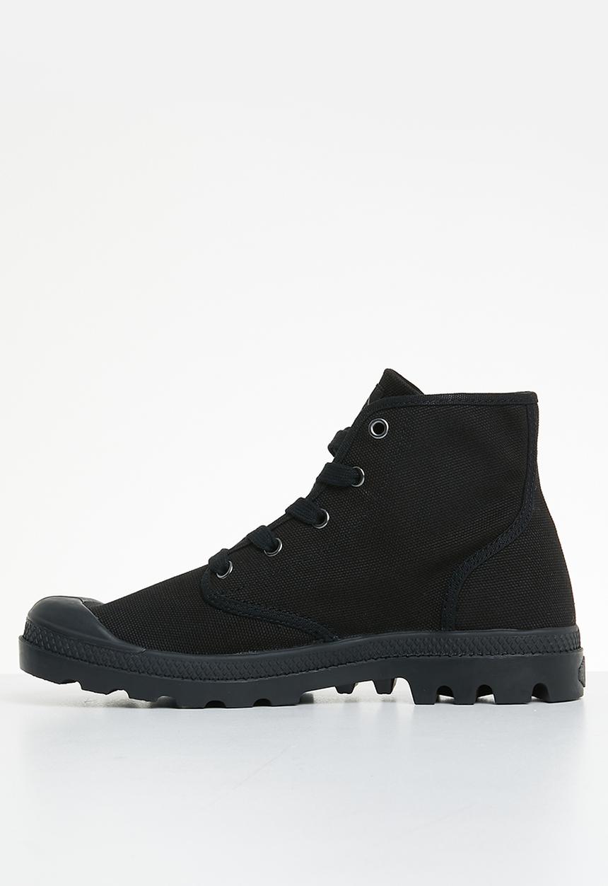 Palladium - Pampa hi - black