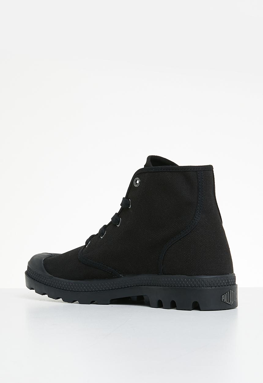 Palladium - Pampa hi - black