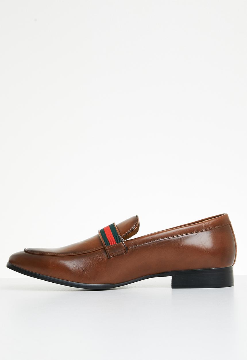 MAZERATA - Nanni 35 leather - tan