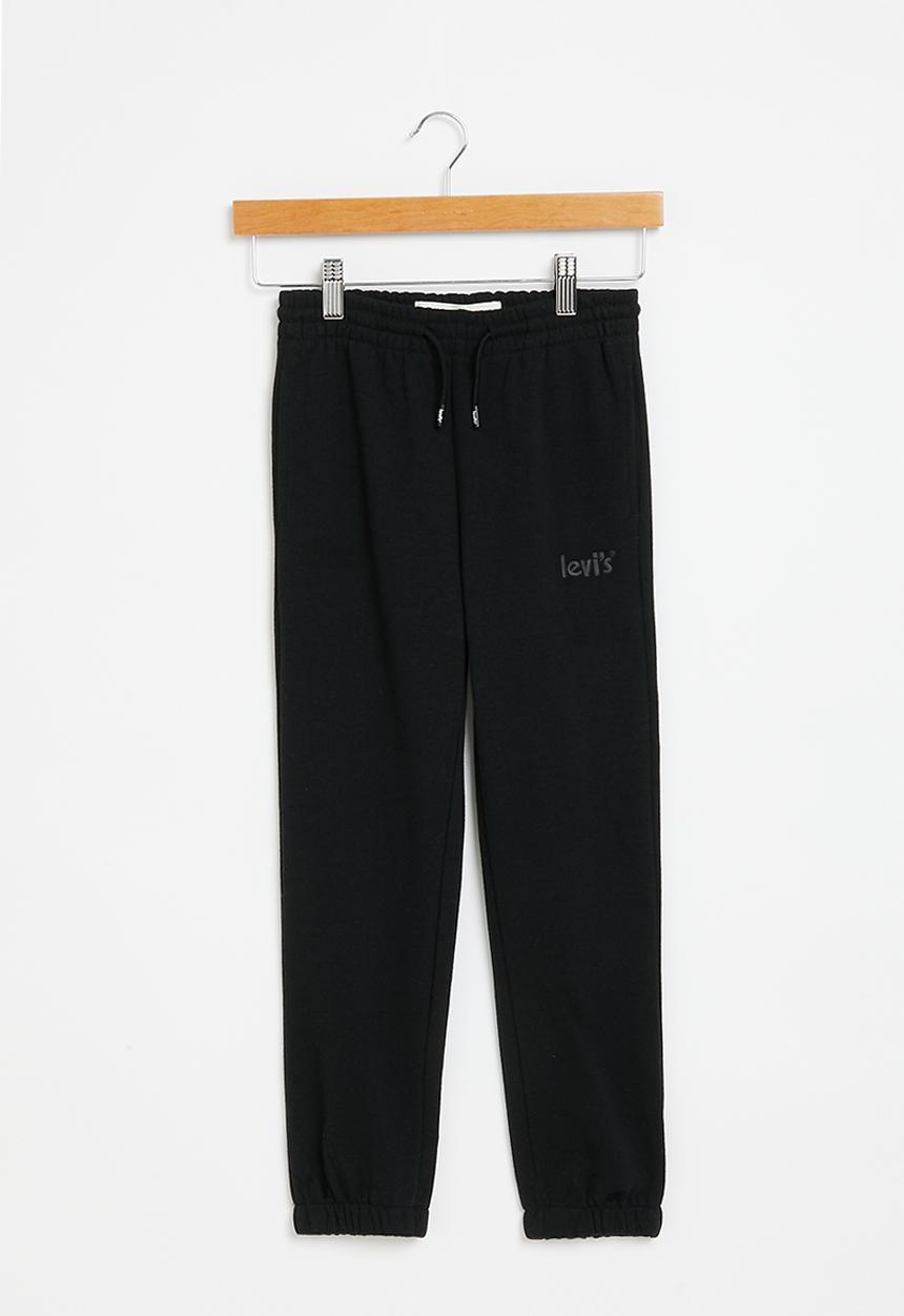 Levi’s® - Lvb core knit jogger - black