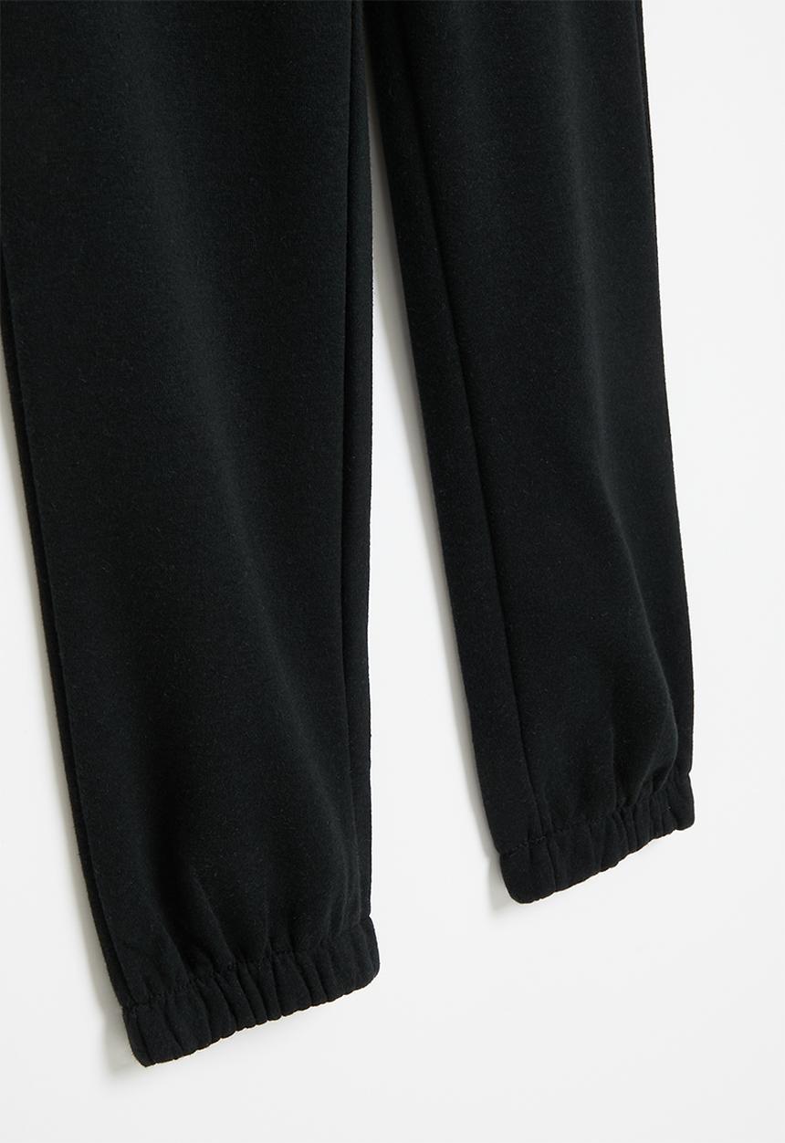 Levi’s® - Lvb core knit jogger - black