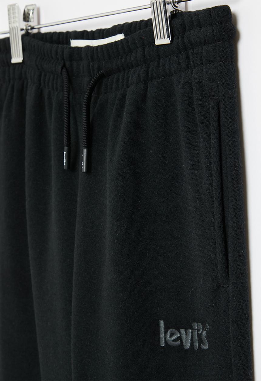 Levi’s® - Lvb core knit jogger - black