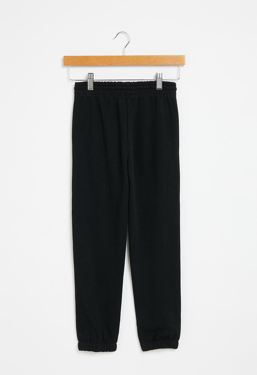 Levi’s® - Lvb core knit jogger - black