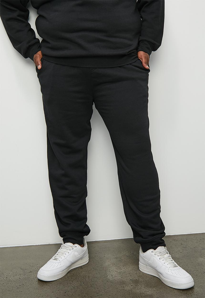 Superbalist - Plus madrid sup sweatpants - black