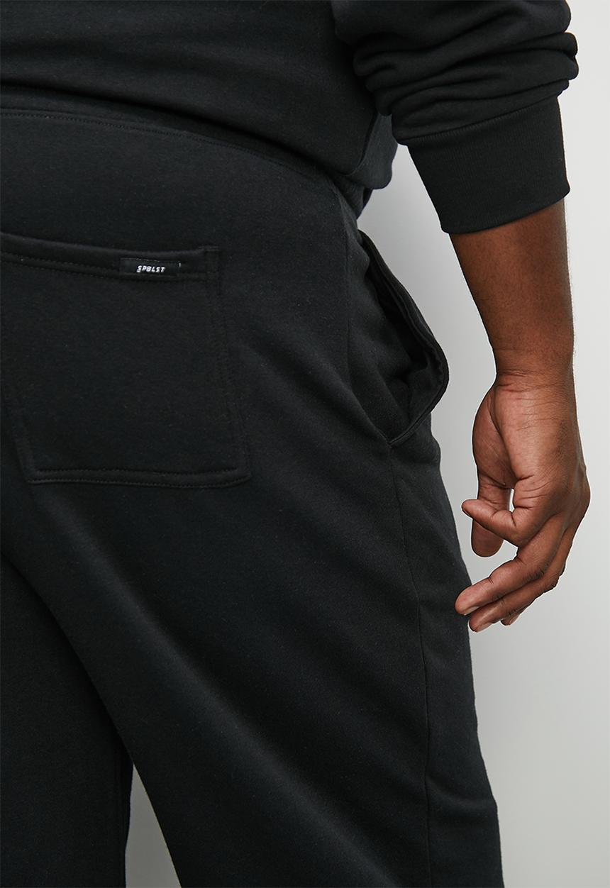 Superbalist - Plus madrid sup sweatpants - black