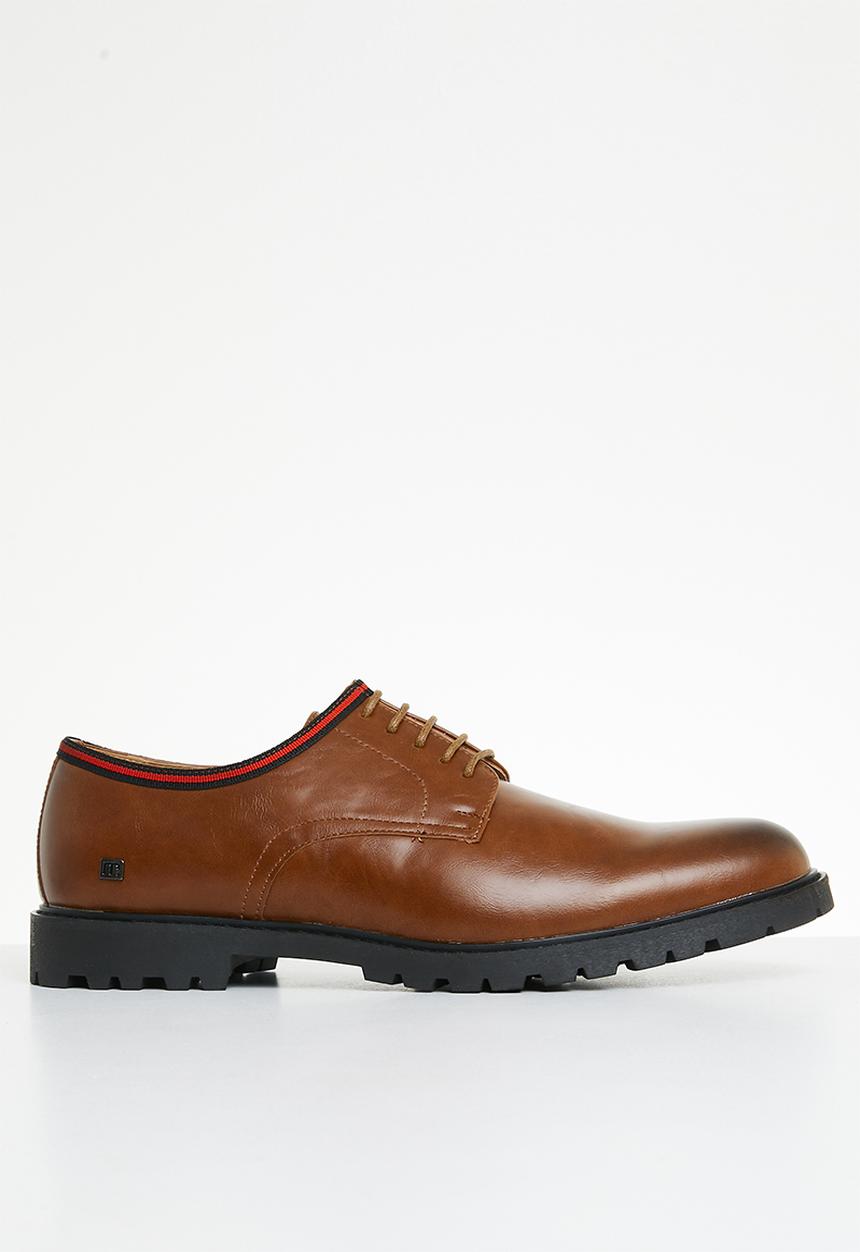 MAZERATA - Vapor 6 leather - tan