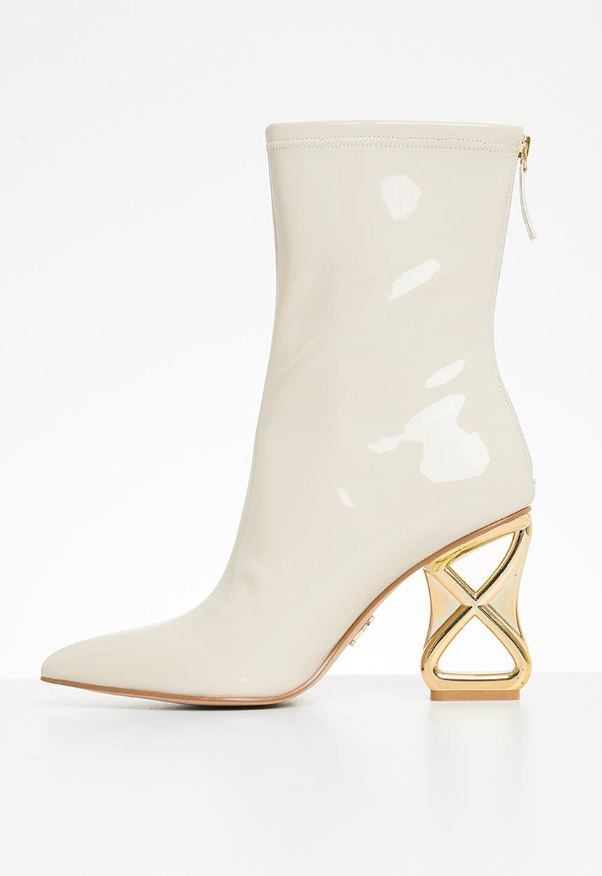 Steve Madden - Spectrum boot - bone 